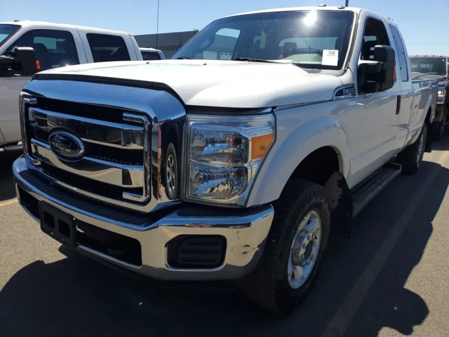 2016 Ford F-250 photo 1