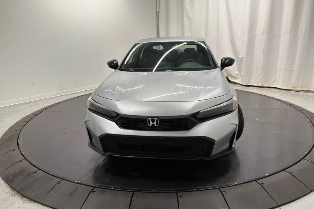 2026 Honda Civic Sport photo 1