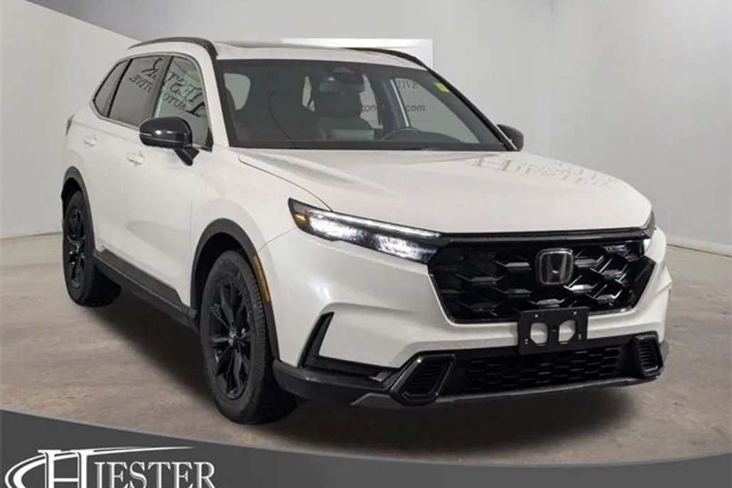 2024 Honda CR-V Hybrid Sport photo 1