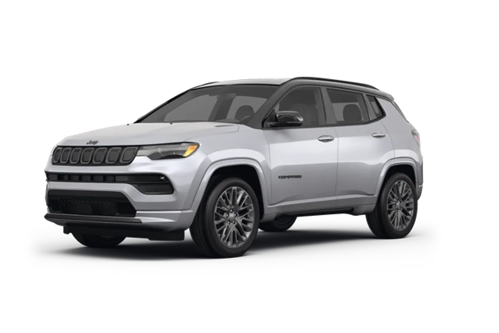 2022 Jeep Compass High Altitude photo 1