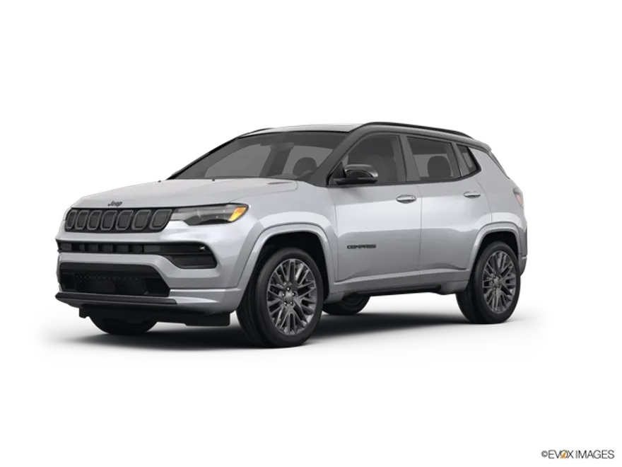 2022 Jeep Compass High Altitude photo 1
