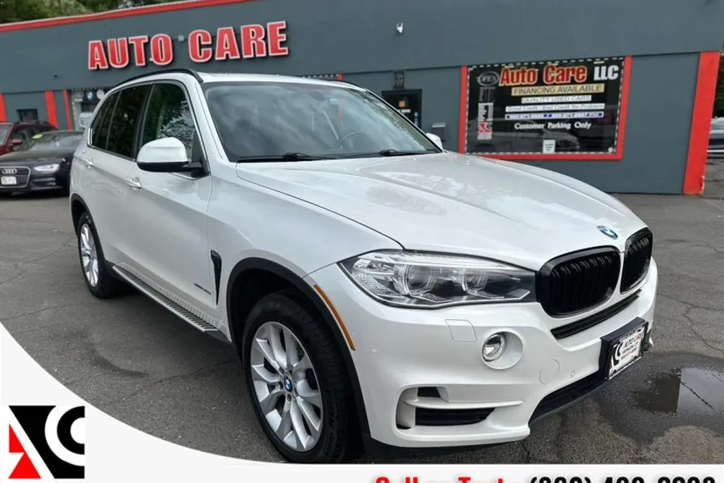 2016 Bmw X5 xDrive35i photo 1