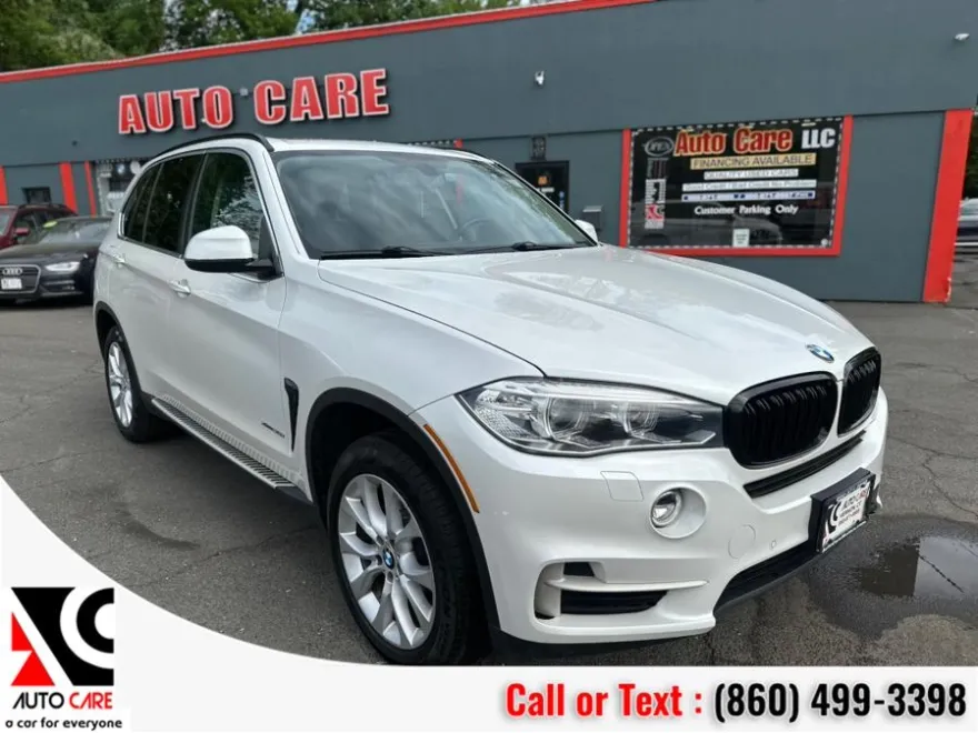 2016 Bmw X5 xDrive35i photo 1