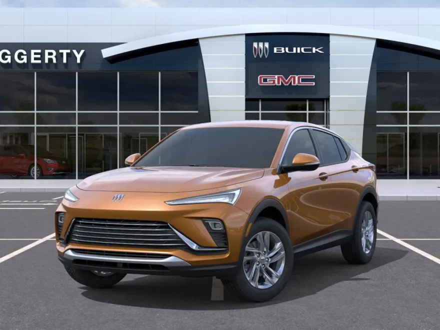 2025 Buick Envista Preferred photo 1