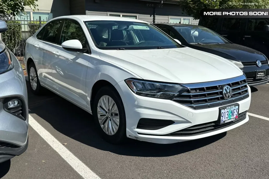 2019 Volkswagen Jetta 1.4T S photo 1
