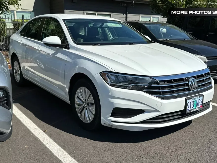 2019 Volkswagen Jetta 1.4T S photo 1