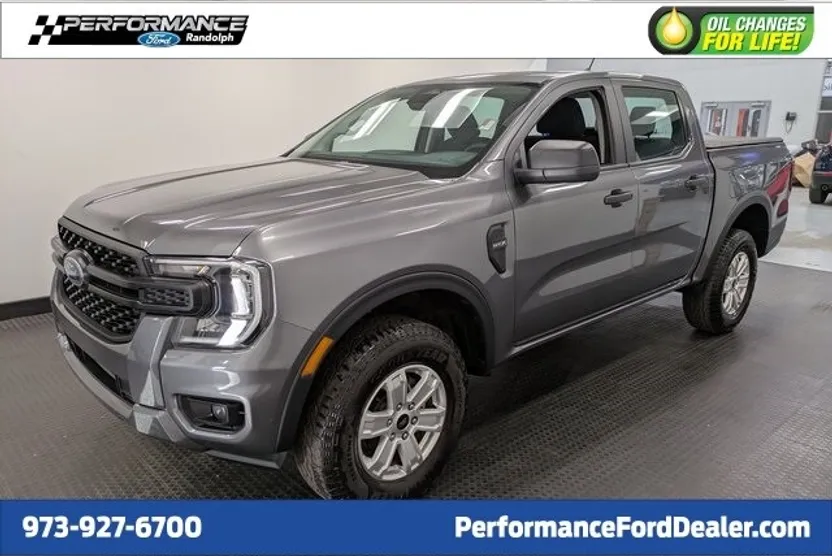 2024 Ford Ranger XL photo 1