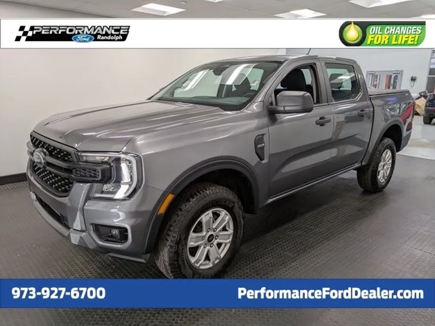 2024 Ford Ranger XL photo 1