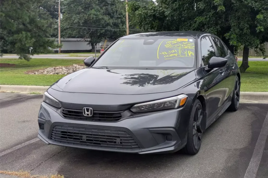 2022 Honda Civic Sport photo 1