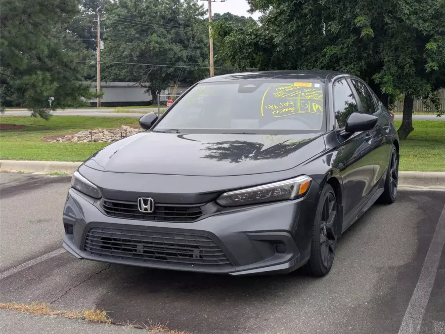 2022 Honda Civic Sport photo 1