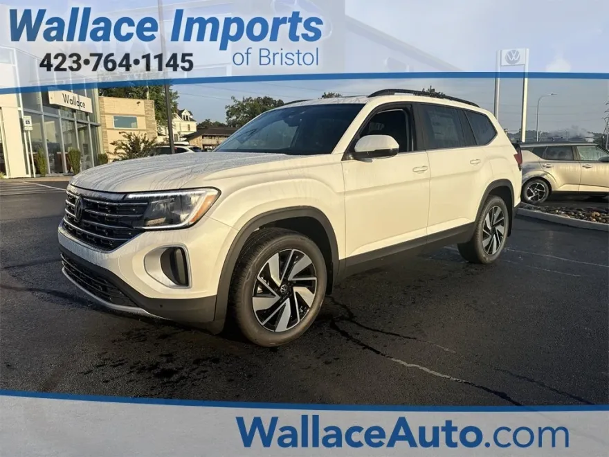 2026 Volkswagen Atlas SE Technology photo 1