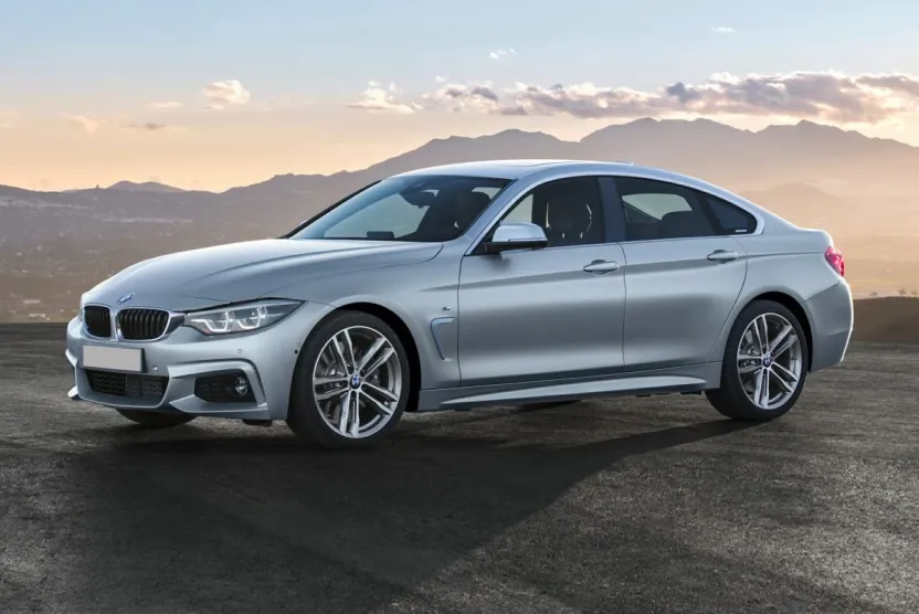 2020 Bmw 430i Gran Coupe photo 1