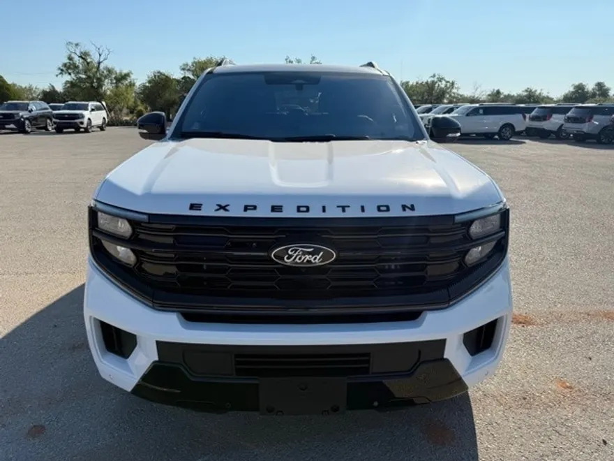 2025 Ford Expedition Platinum photo 1