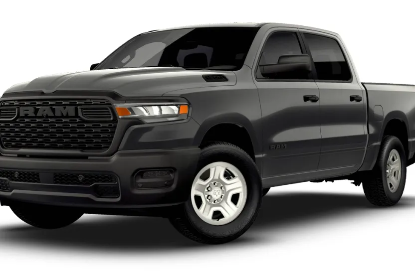 2026 Ram 1500 Tradesman photo 1