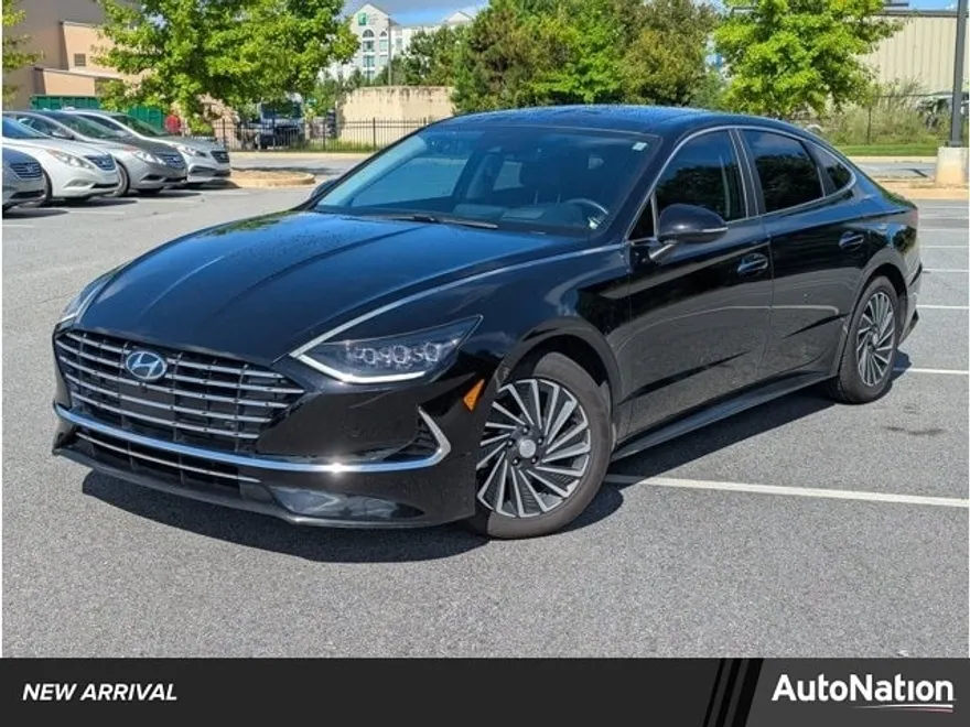 2023 Hyundai Sonata Hybrid Limited photo 1
