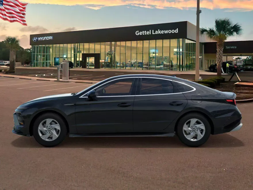 2025 Hyundai Sonata SE photo 1