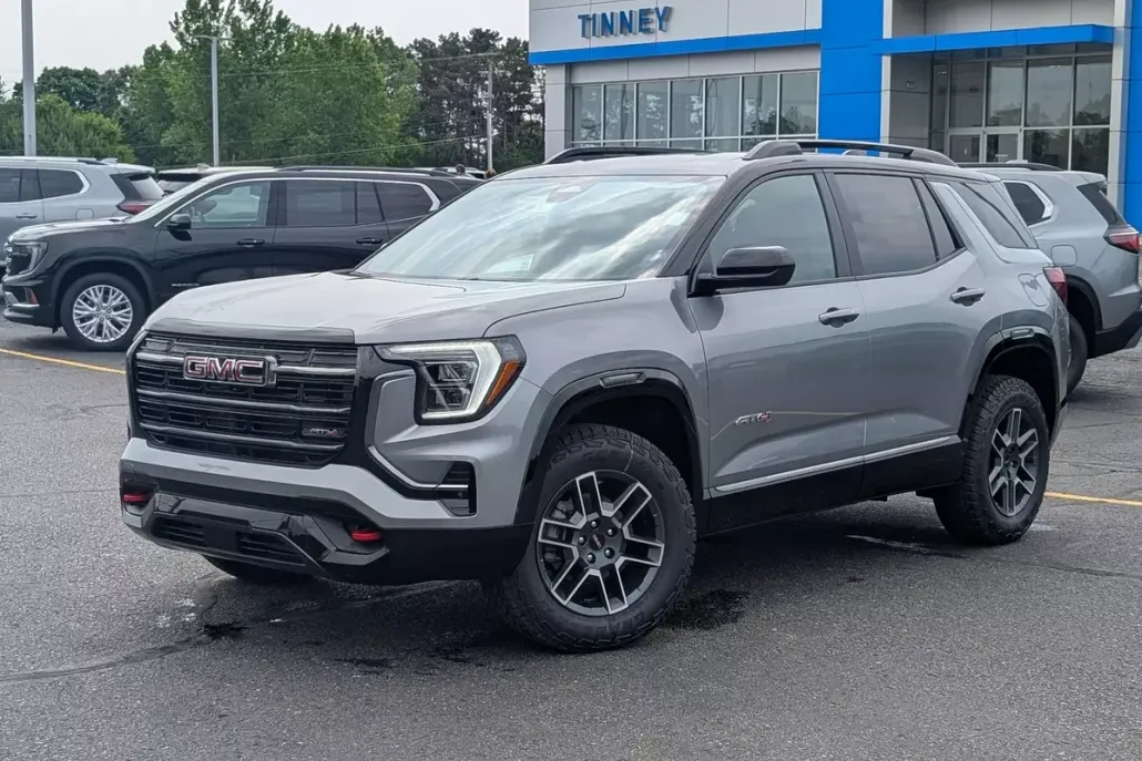 2026 Gmc Terrain AT4 photo 1