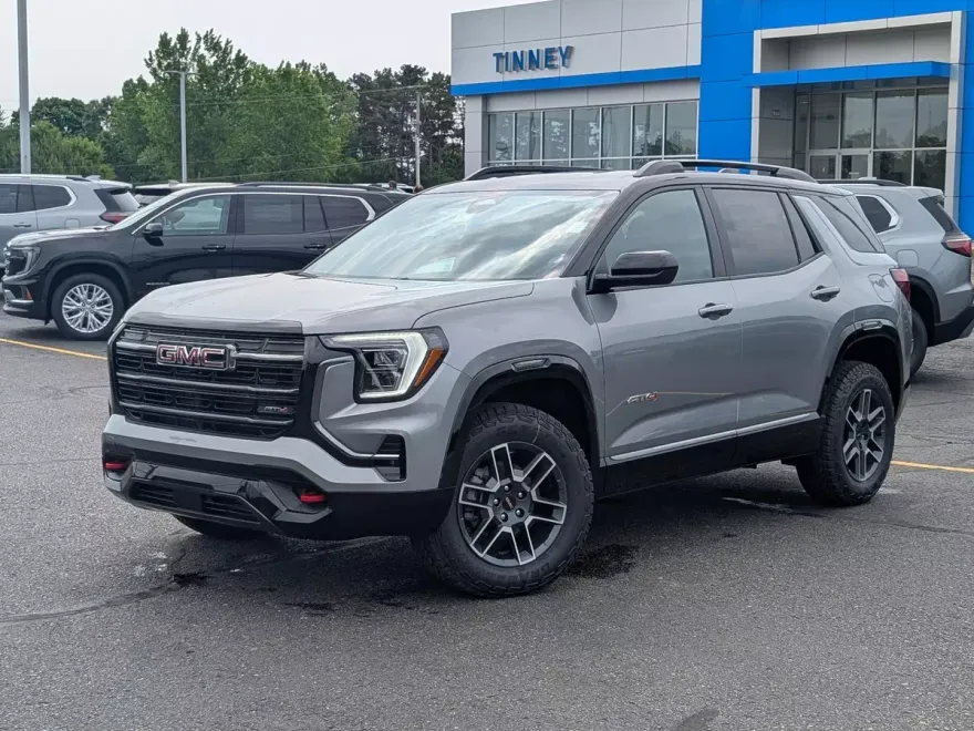 2026 Gmc Terrain AT4 photo 1