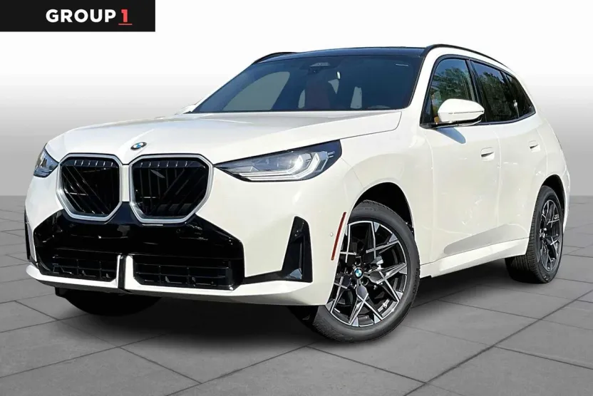 2025 Bmw X3 30x Drive photo 1