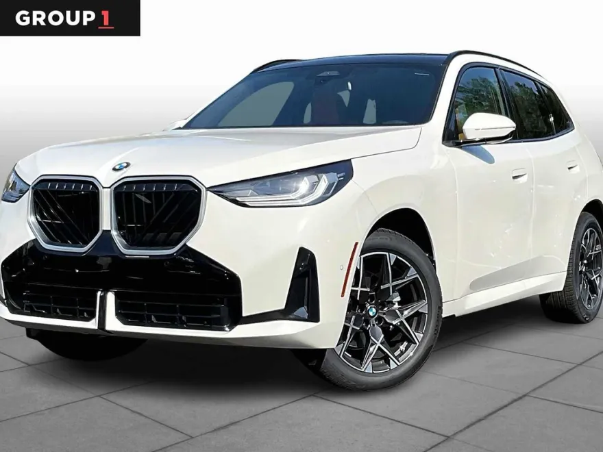 2025 Bmw X3 30x Drive photo 1
