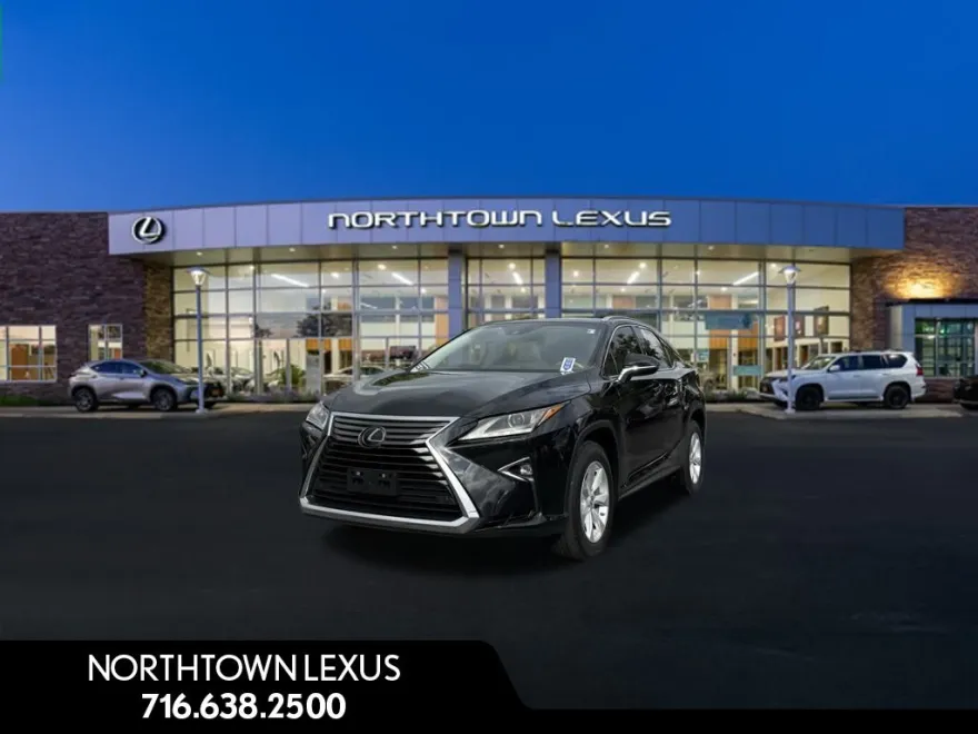 2017 Lexus RX 350 photo 1