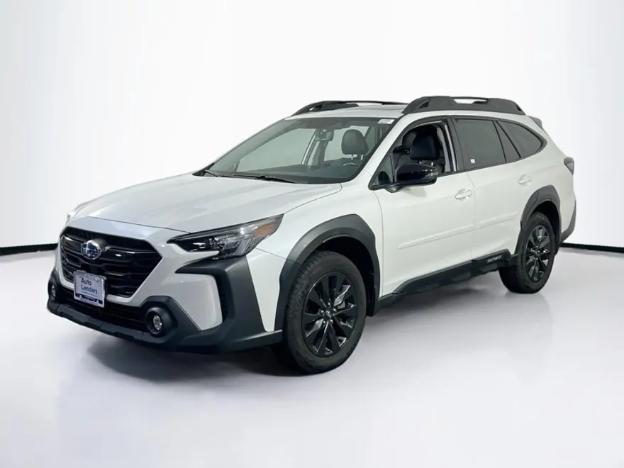 2023 Subaru Outback Onyx Edition photo 1
