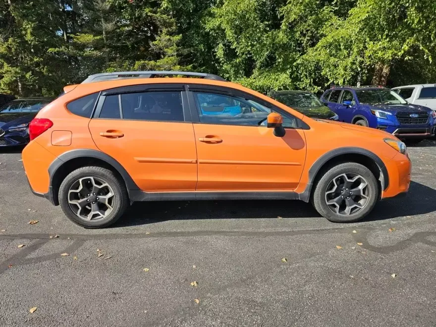 2015 Subaru Crosstrek 2.0i Premium photo 1