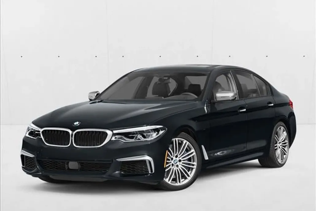 2020 Bmw M550i xDrive photo 1