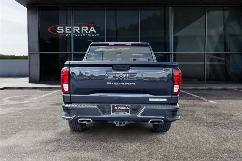 2023 Gmc Sierra 1500 Elevation photo 1