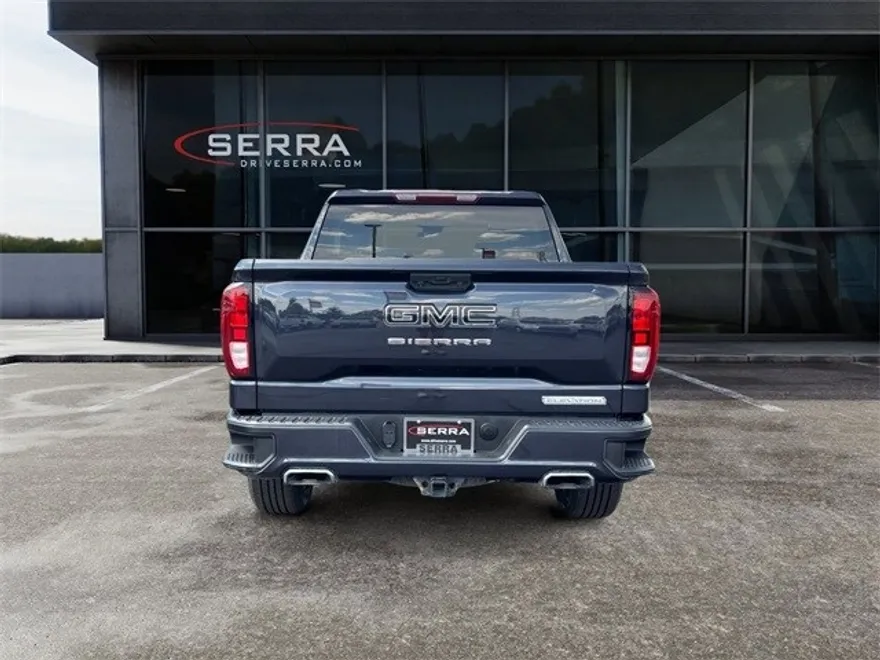 2023 Gmc Sierra 1500 Elevation photo 1