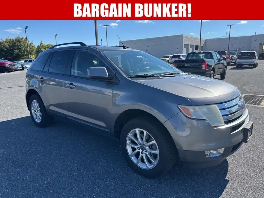 2010 Ford Edge SEL photo 1