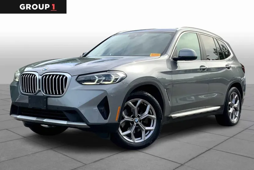 2023 Bmw X3 sDrive30i photo 1