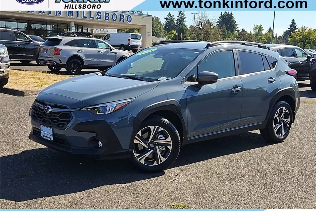 2024 Subaru Crosstrek Premium photo 1