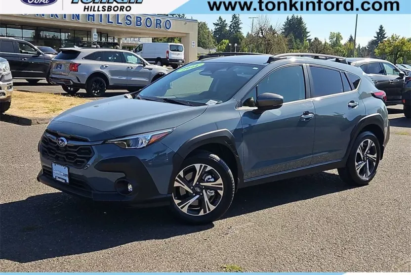 2024 Subaru Crosstrek Premium photo 1