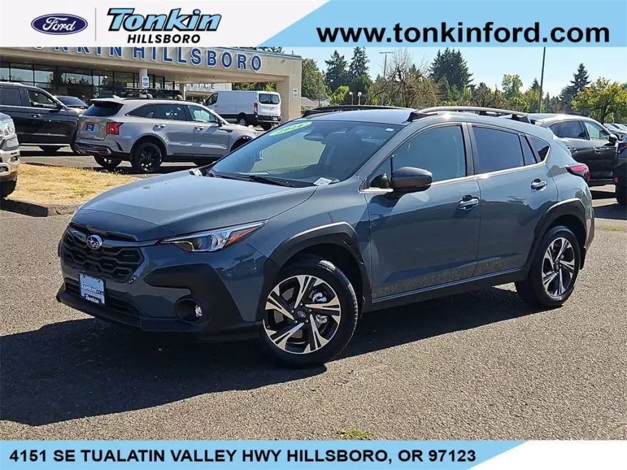 2024 Subaru Crosstrek Premium photo 1
