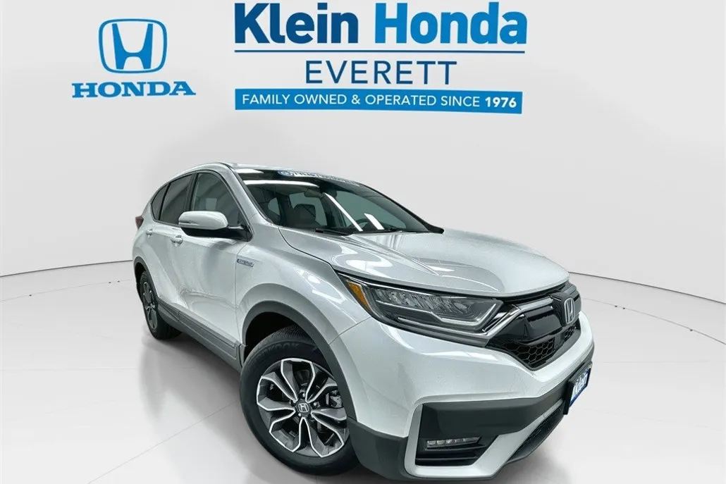 2022 Honda CR-V Hybrid EX-L photo 1