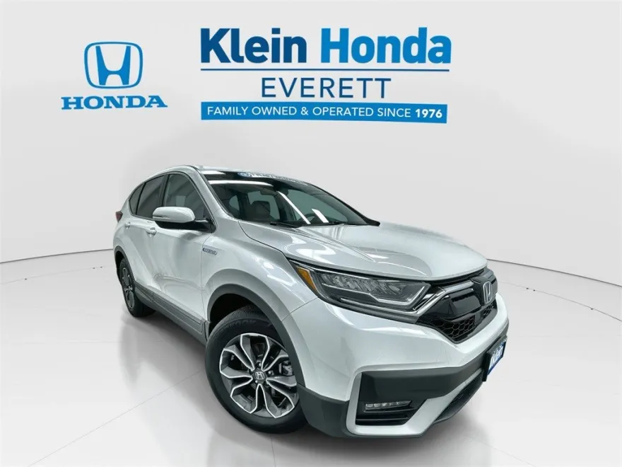 2022 Honda CR-V Hybrid EX-L photo 1