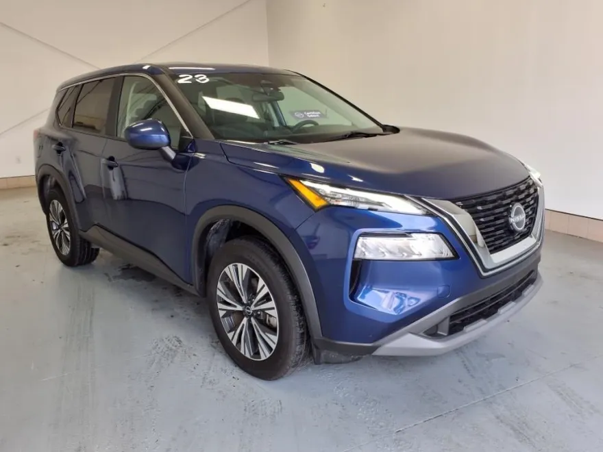 2023 Nissan Rogue SV photo 1