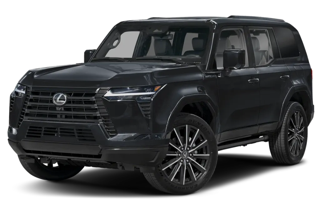 2024 Lexus GX 550 Luxury photo 1