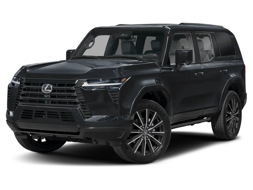 2024 Lexus GX 550 Luxury photo 1