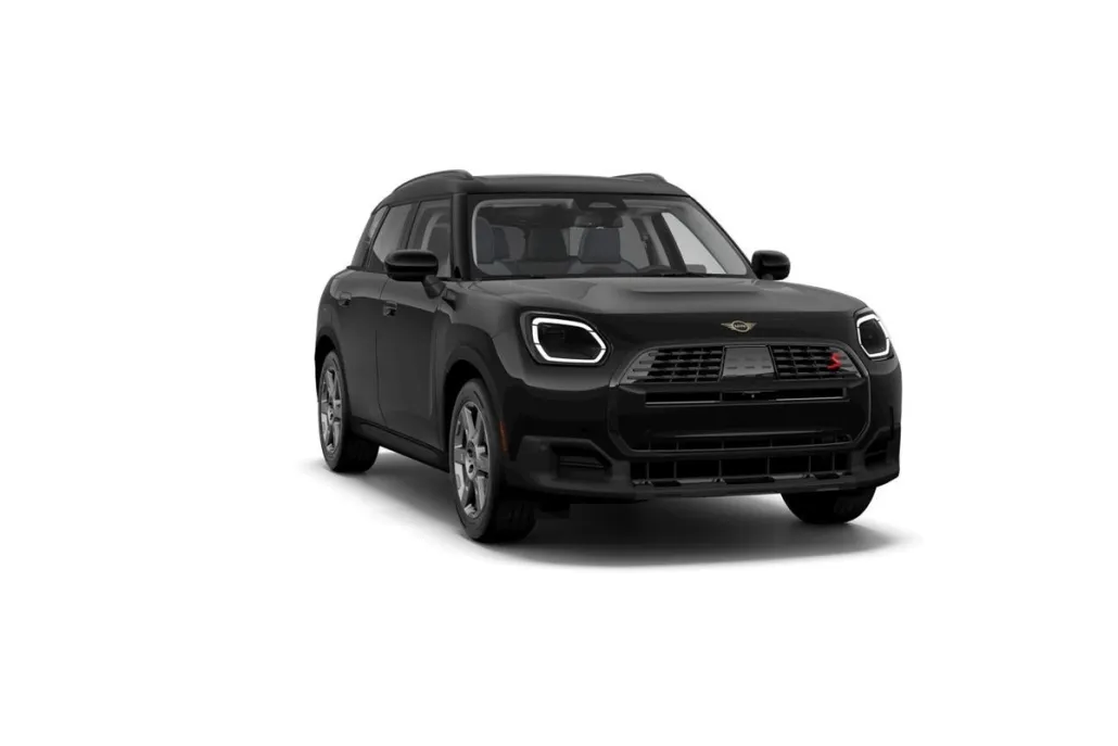 2025 Mini Countryman ALL4 S photo 1