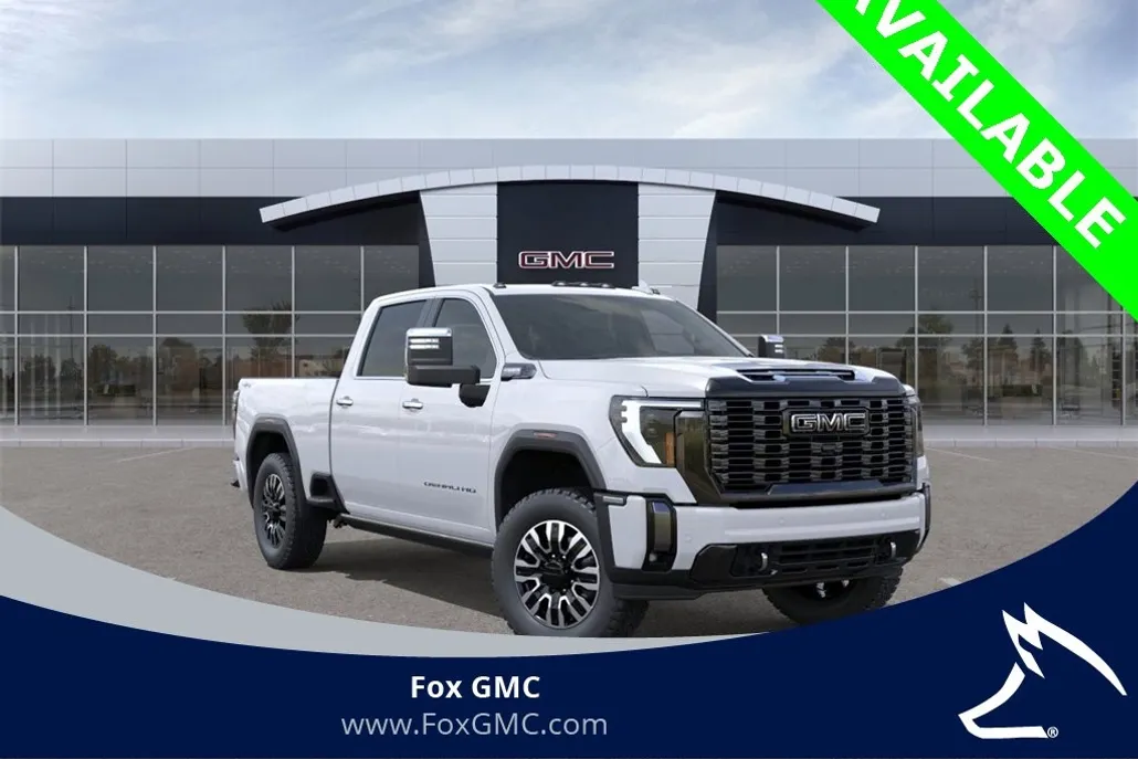 2025 Gmc Sierra 3500 HD Denali Ultimate photo 1