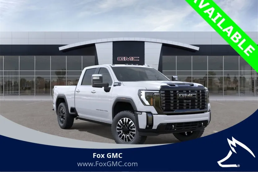 2025 Gmc Sierra 3500 HD Denali Ultimate photo 1