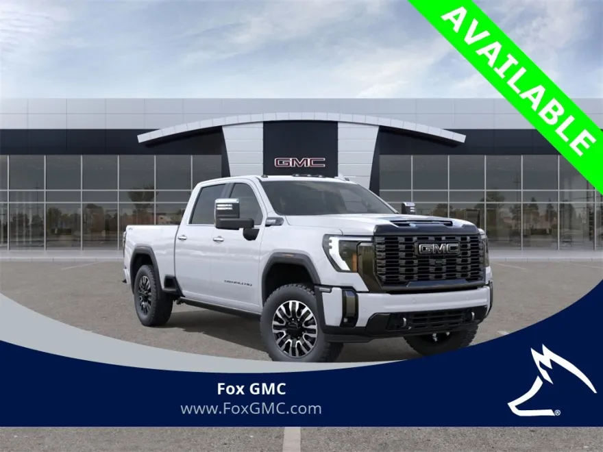 2025 Gmc Sierra 3500 HD Denali Ultimate photo 1