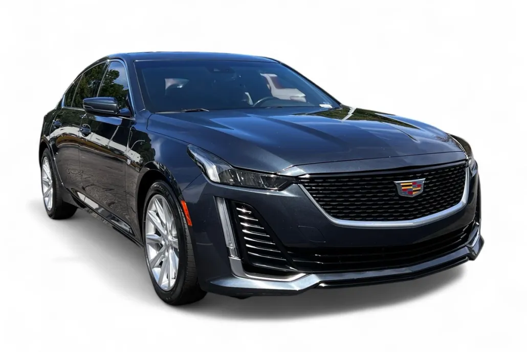 2021 Cadillac CT5 Luxury photo 1