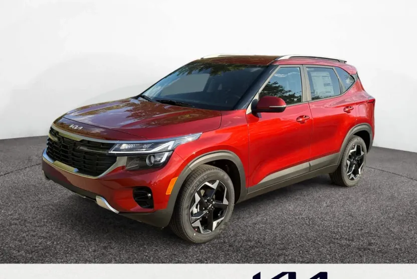 2026 Kia Seltos S photo 1