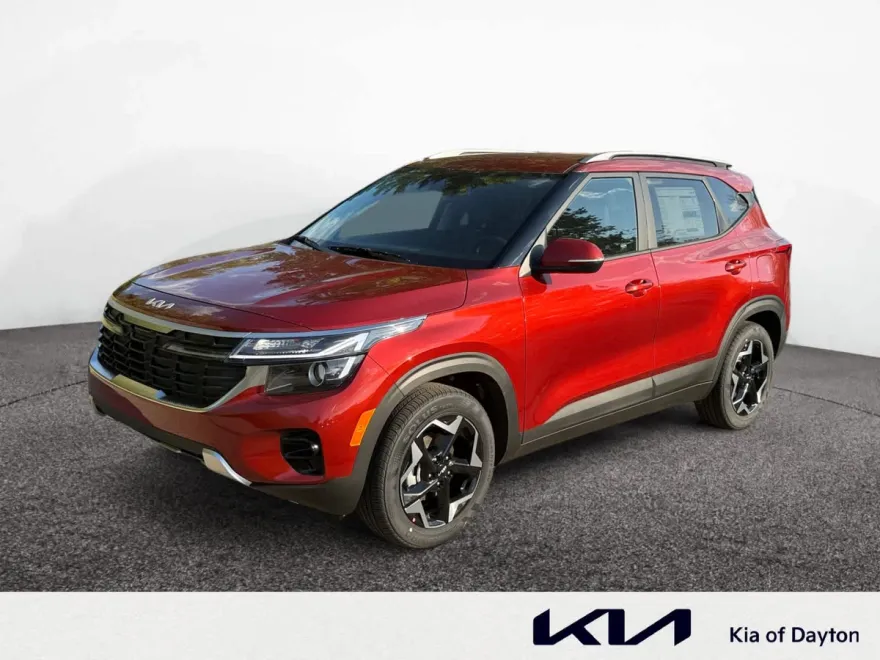 2026 Kia Seltos S photo 1
