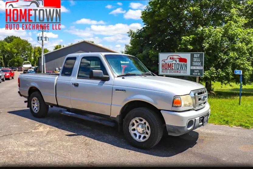 2011 Ford Ranger XLT photo 1