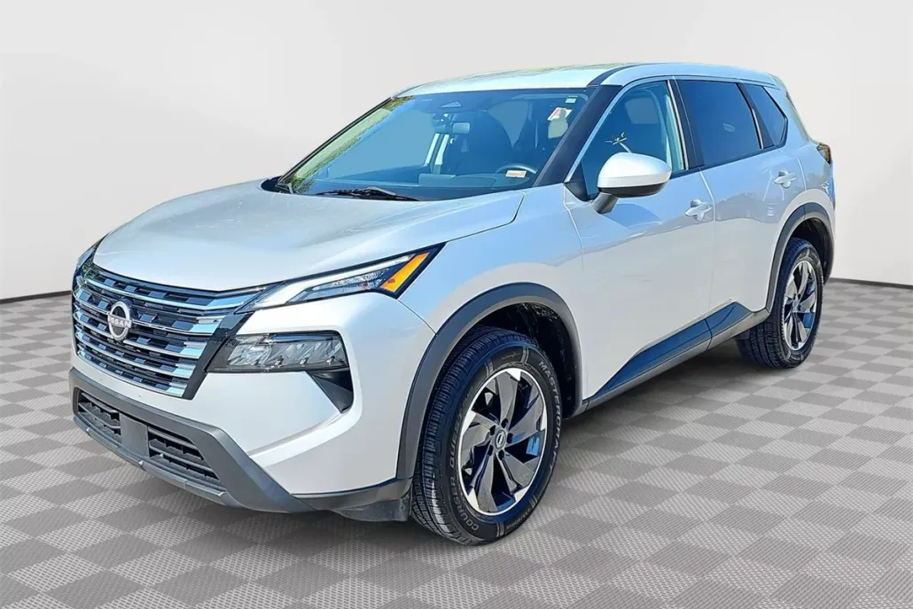 2024 Nissan Rogue SV photo 1