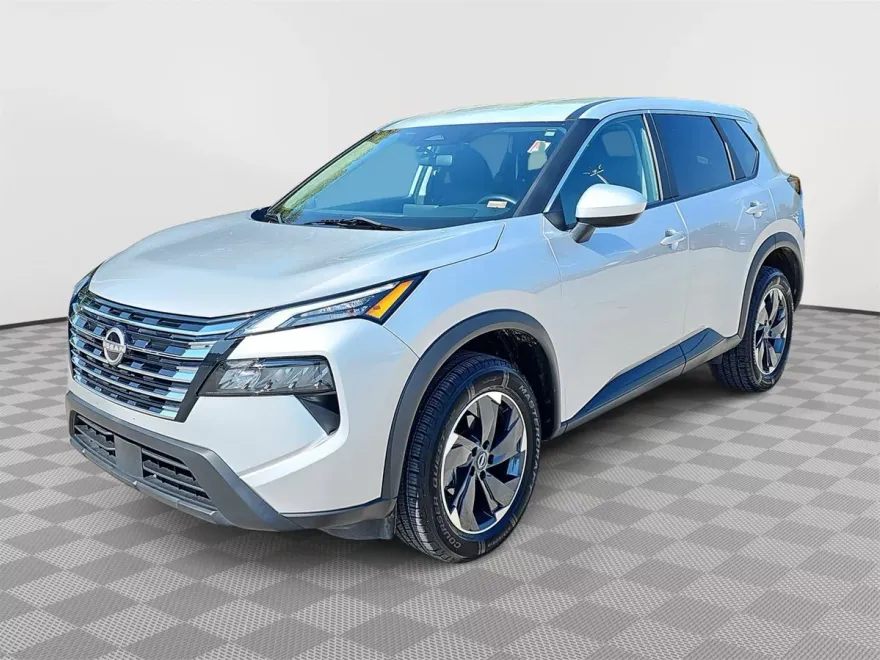 2024 Nissan Rogue SV photo 1